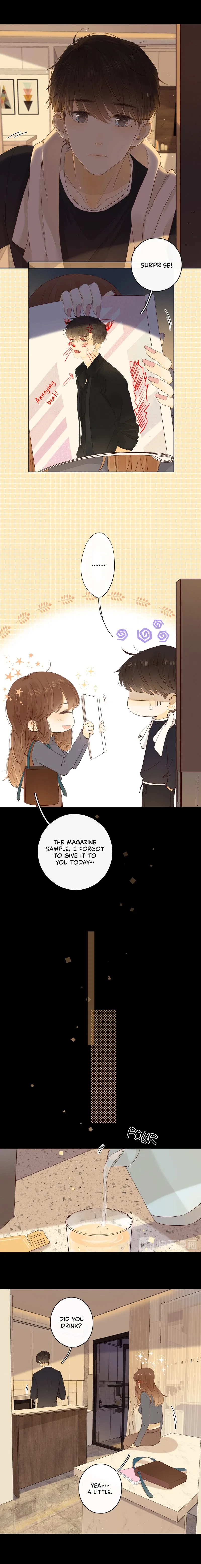 She May Not Be Cute Chapter 39 – Page 10