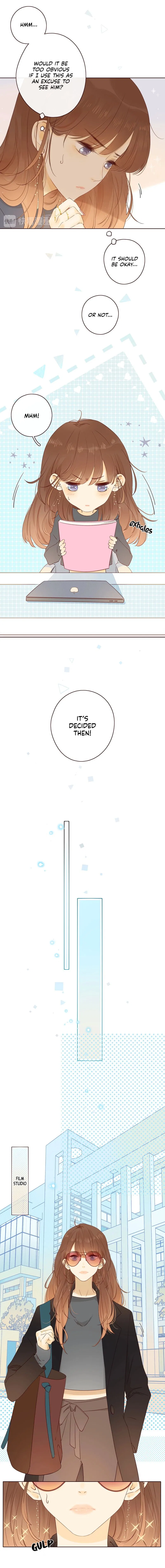 She May Not Be Cute Chapter 38 – Page 7
