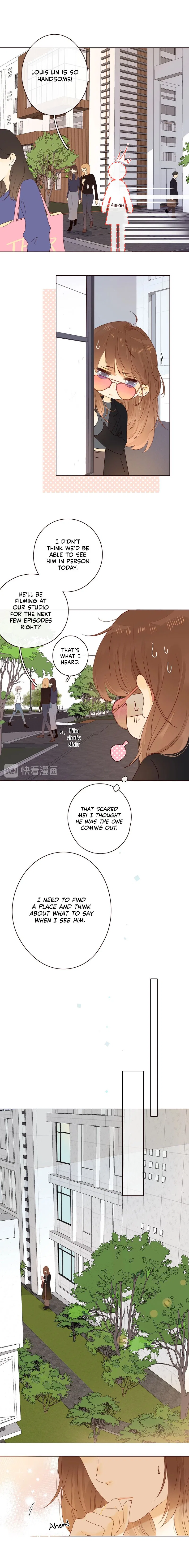 She May Not Be Cute Chapter 38 – Page 8