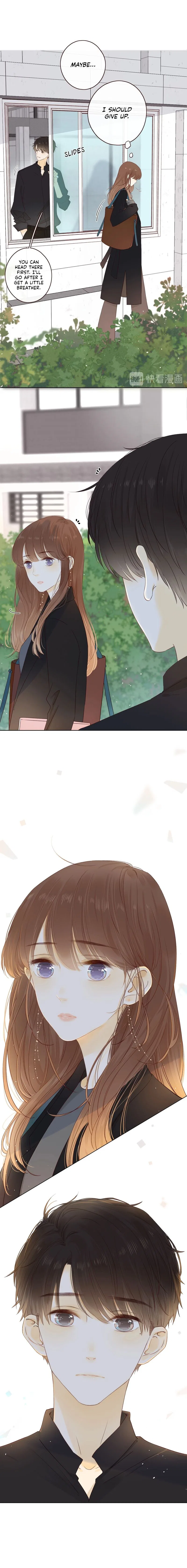 She May Not Be Cute Chapter 38 – Page 10