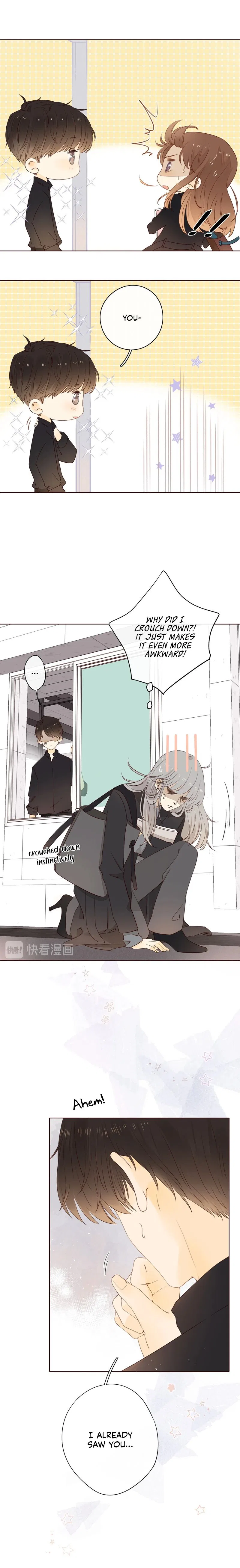 She May Not Be Cute Chapter 38 – Page 11