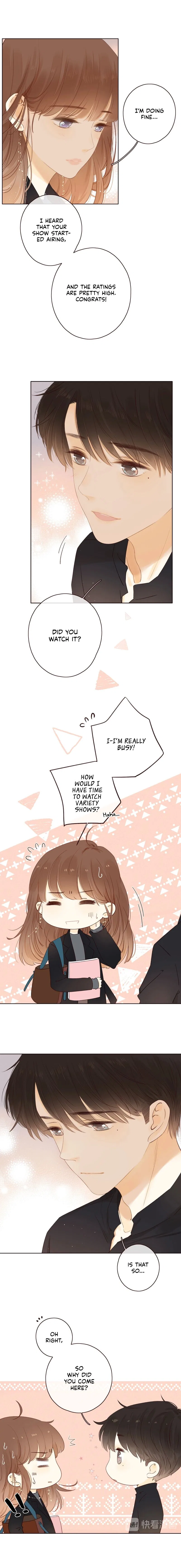 She May Not Be Cute Chapter 38 – Page 13