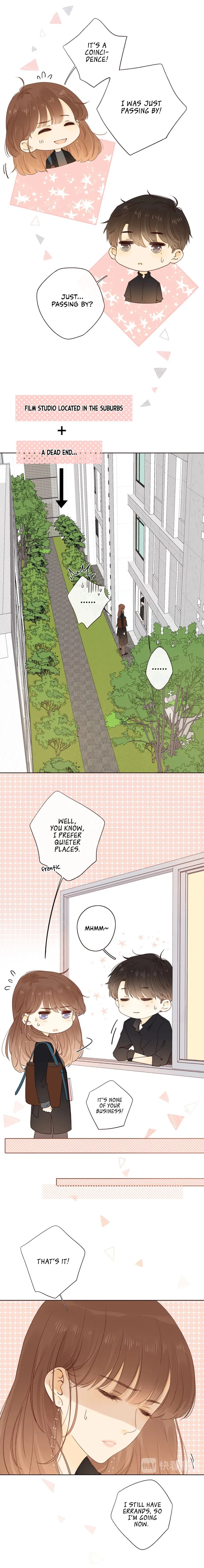 She May Not Be Cute Chapter 38 – Page 14