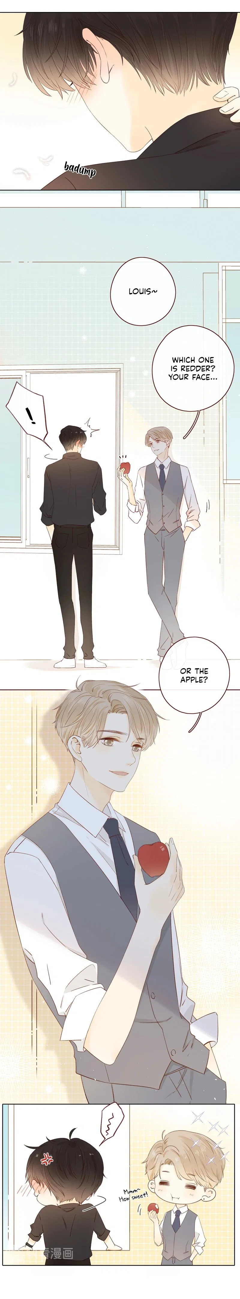 She May Not Be Cute Chapter 38 – Page 17