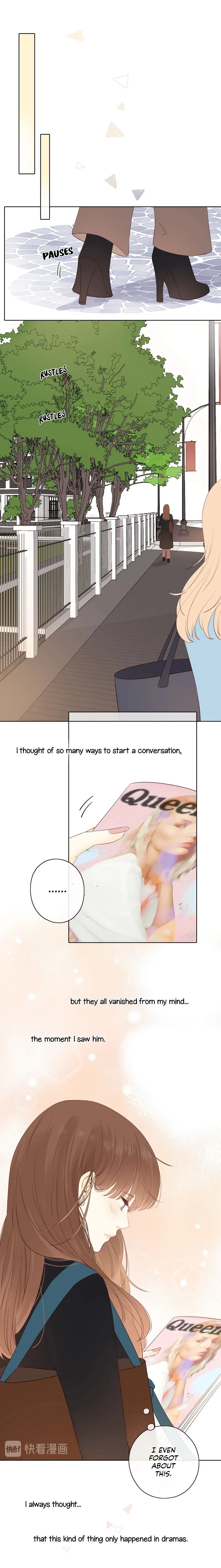 She May Not Be Cute Chapter 38 – Page 18