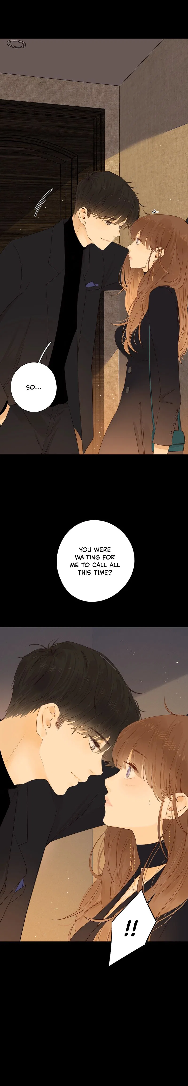 She May Not Be Cute Chapter 36 – Page 1