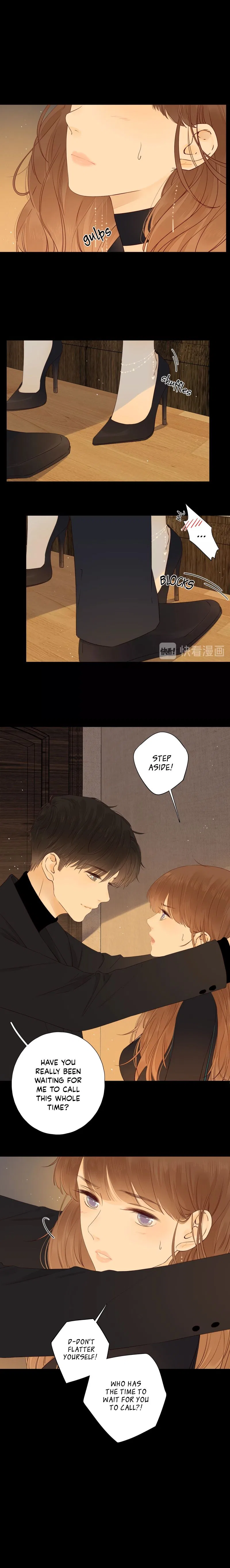 She May Not Be Cute Chapter 36 – Page 3