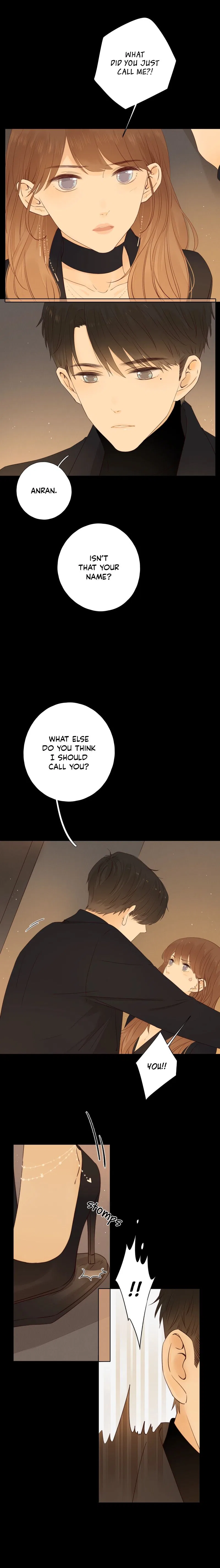 She May Not Be Cute Chapter 36 – Page 8