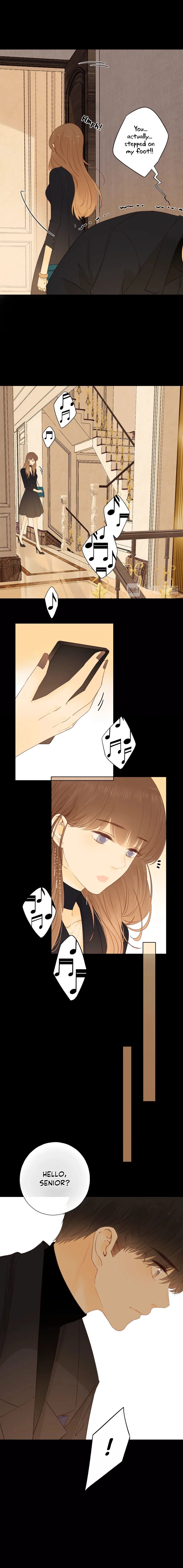 She May Not Be Cute Chapter 36 – Page 9
