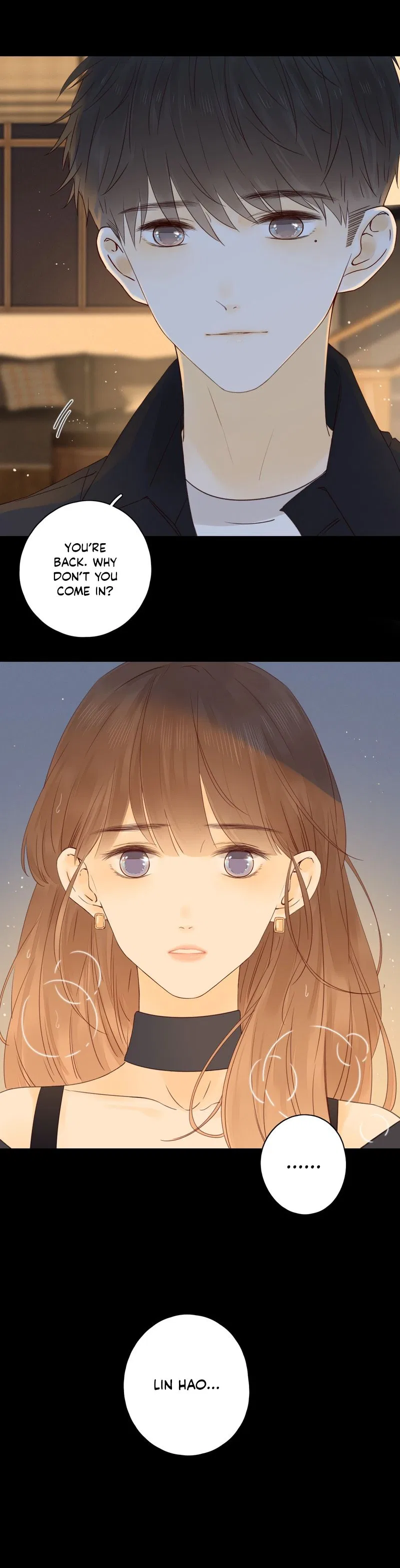 She May Not Be Cute Chapter 34 – Page 1
