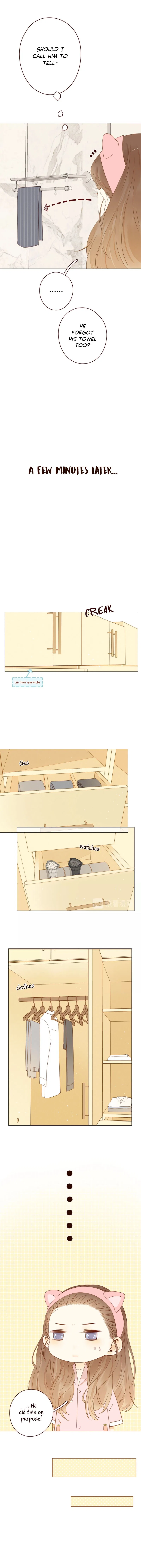 She May Not Be Cute Chapter 34 – Page 12