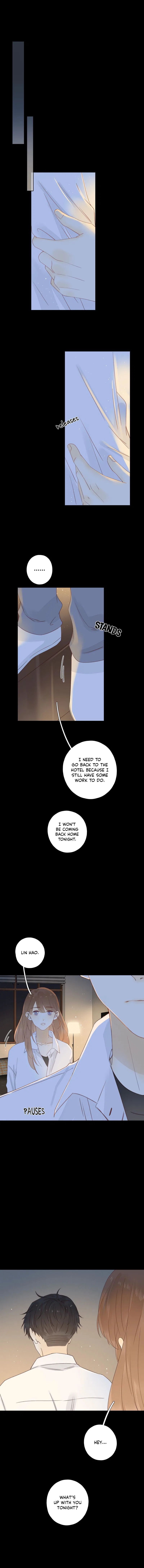 She May Not Be Cute Chapter 32 – Page 3