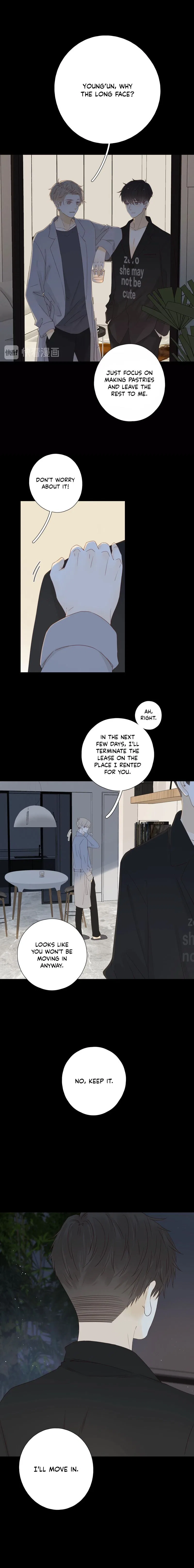 She May Not Be Cute Chapter 32 – Page 7
