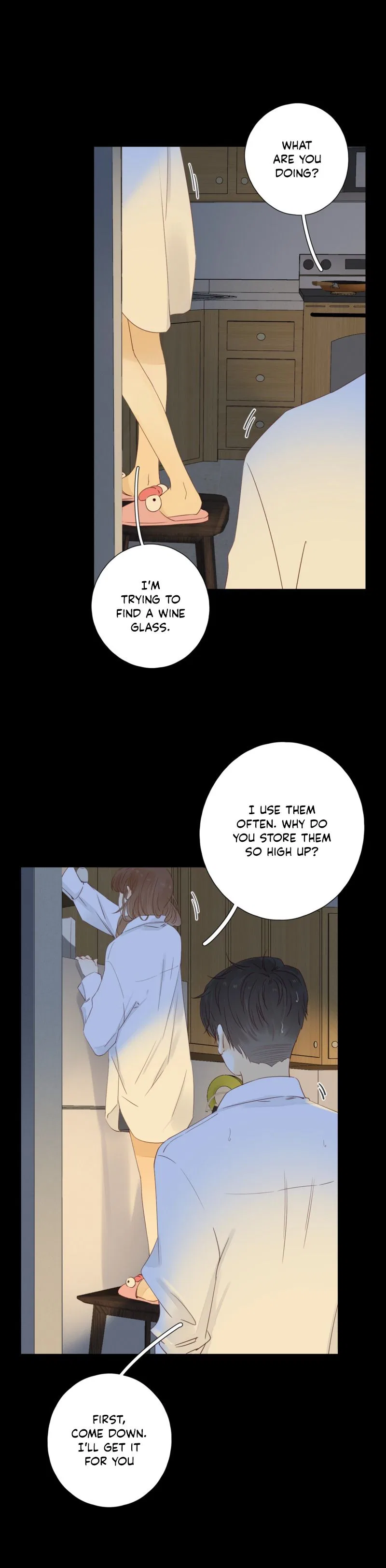 She May Not Be Cute Chapter 31 – Page 4