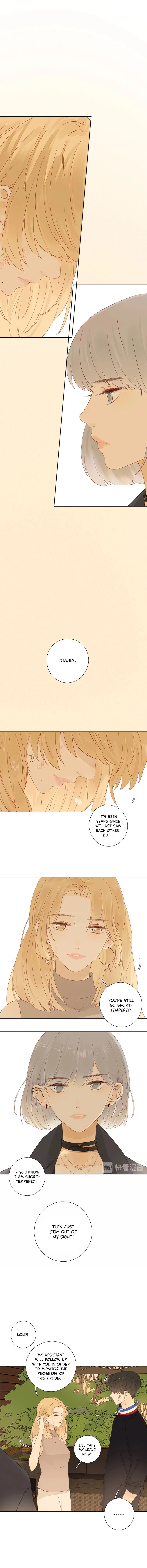 She May Not Be Cute Chapter 30 – Page 3