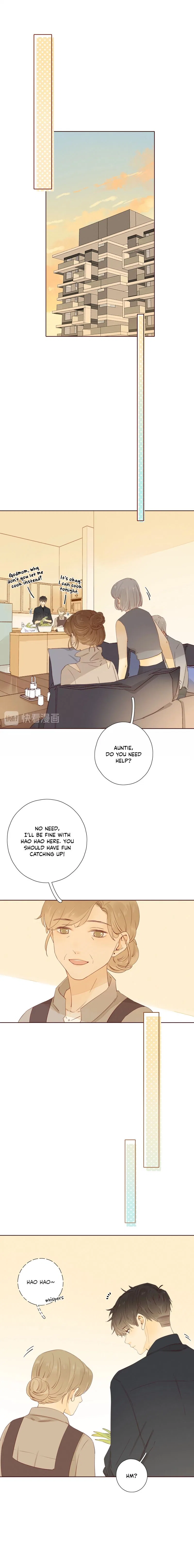 She May Not Be Cute Chapter 27 – Page 7