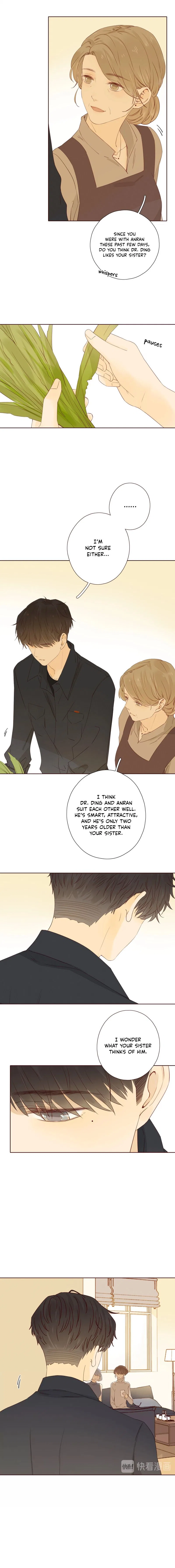 She May Not Be Cute Chapter 27 – Page 8