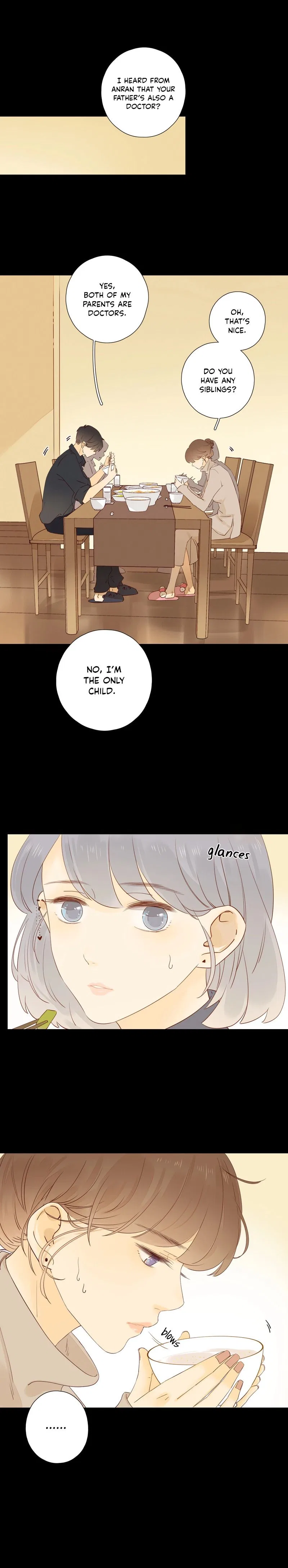 She May Not Be Cute Chapter 27 – Page 10