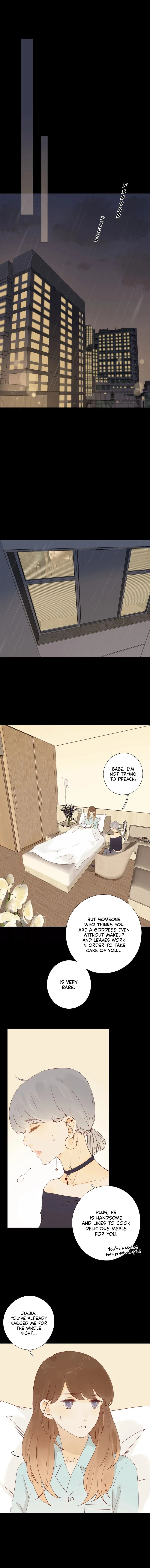She May Not Be Cute Chapter 26 – Page 8