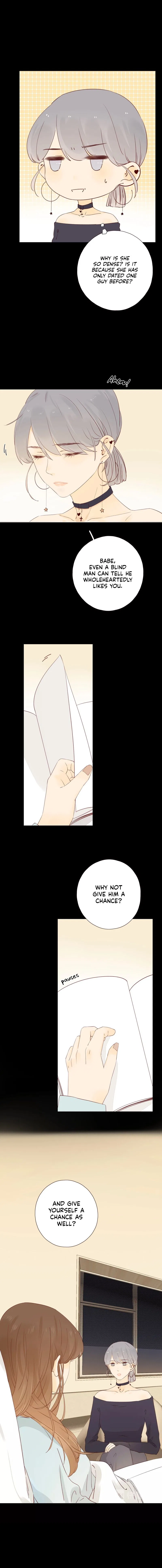 She May Not Be Cute Chapter 26 – Page 9