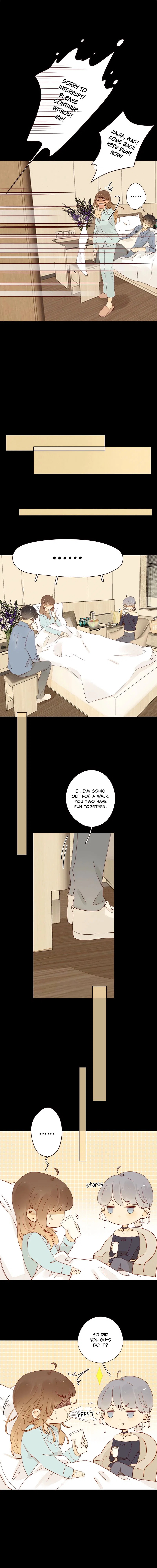 She May Not Be Cute Chapter 25 – Page 6