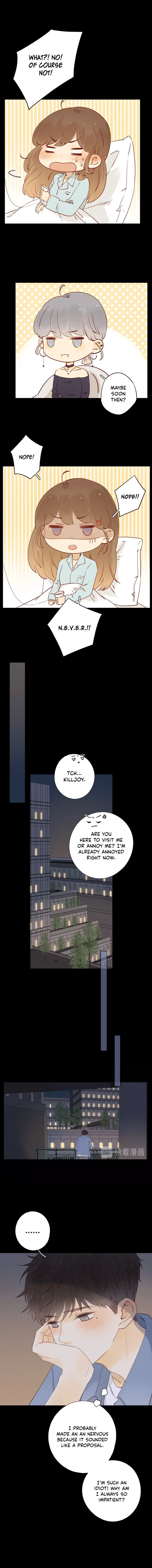 She May Not Be Cute Chapter 25 – Page 7