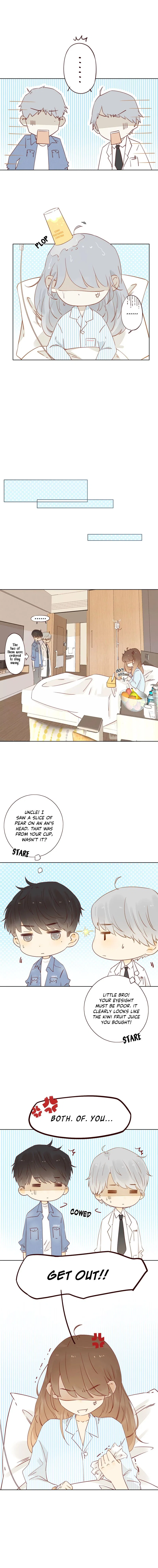 She May Not Be Cute Chapter 24 – Page 6