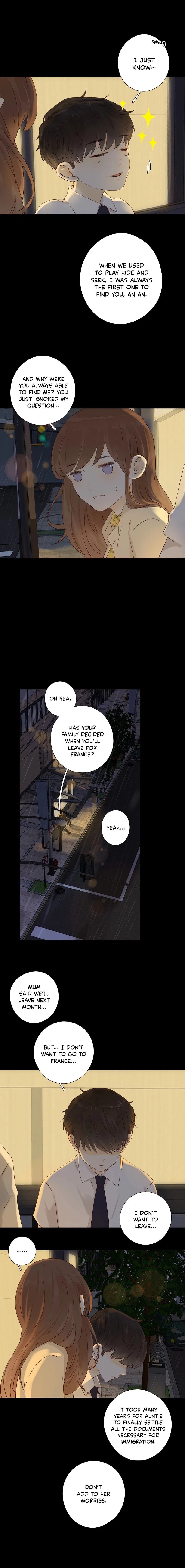 She May Not Be Cute Chapter 21 – Page 4