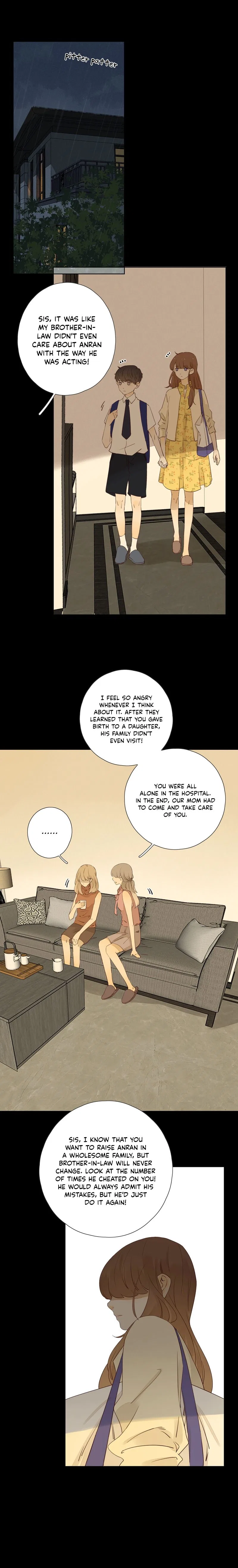 She May Not Be Cute Chapter 21 – Page 10