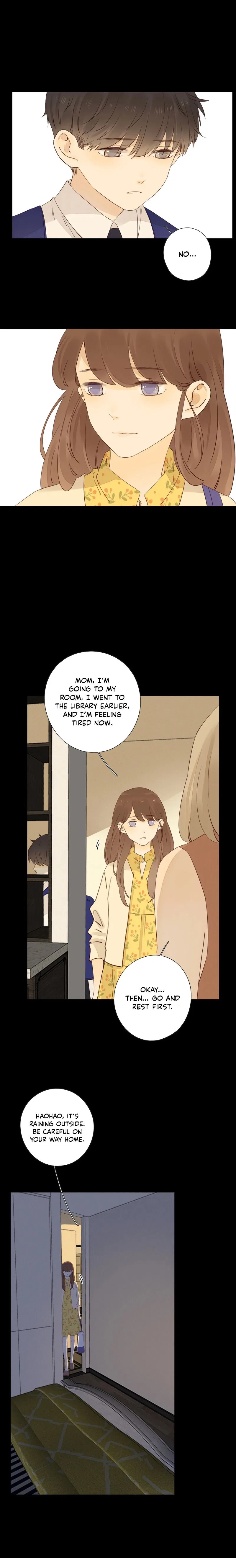 She May Not Be Cute Chapter 21 – Page 12