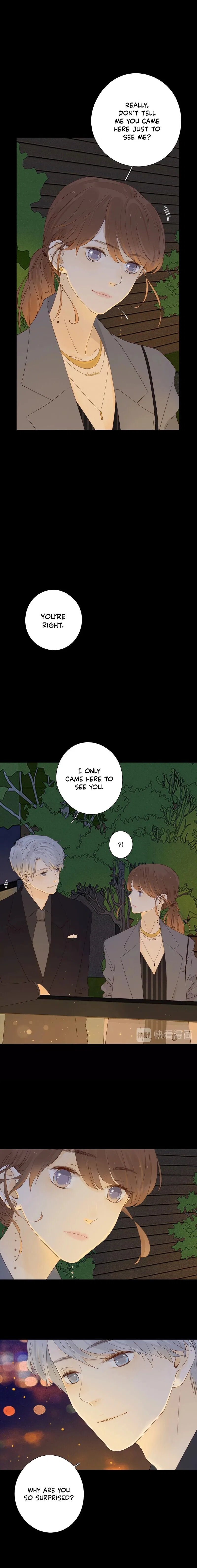 She May Not Be Cute Chapter 20 – Page 5