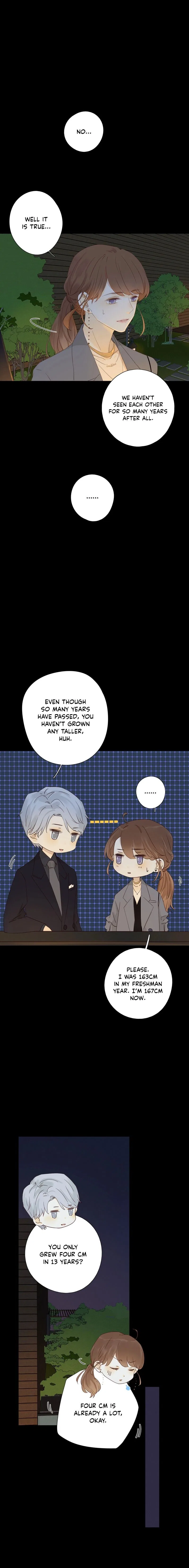 She May Not Be Cute Chapter 20 – Page 6
