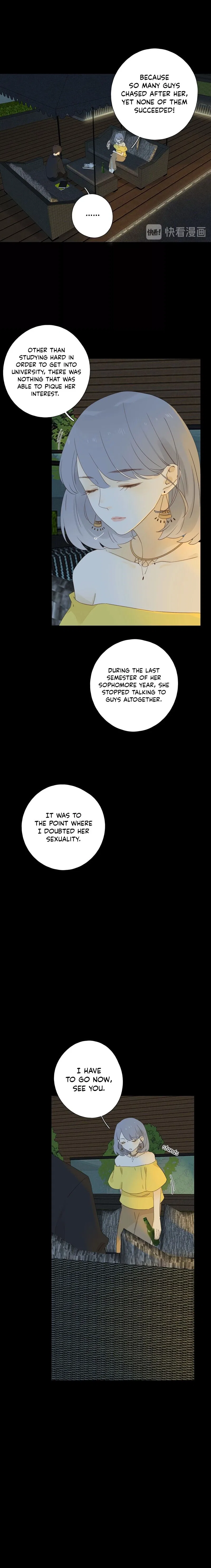 She May Not Be Cute Chapter 20 – Page 10