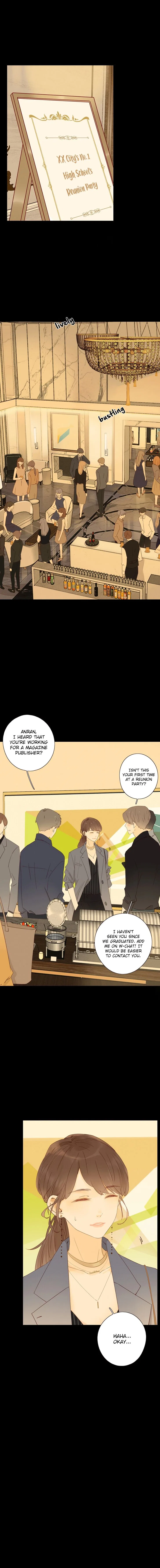 She May Not Be Cute Chapter 19 – Page 9