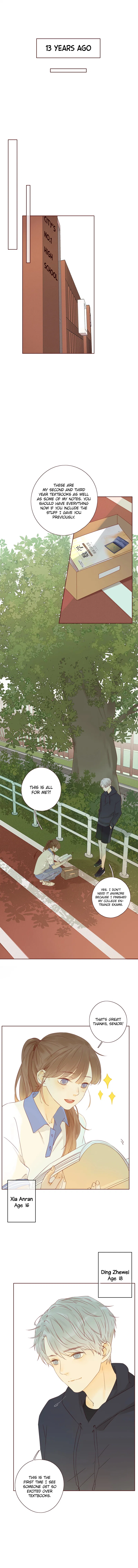 She May Not Be Cute Chapter 18 – Page 3