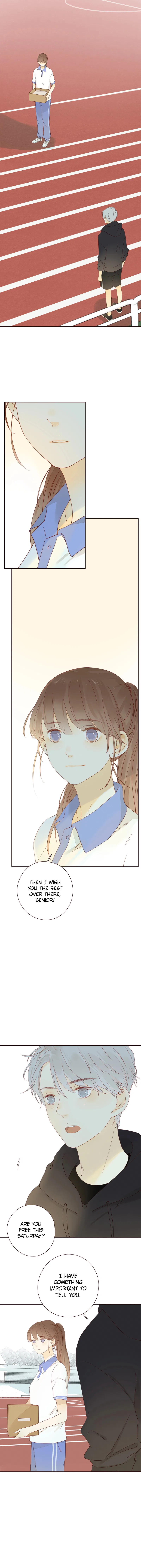 She May Not Be Cute Chapter 18 – Page 6