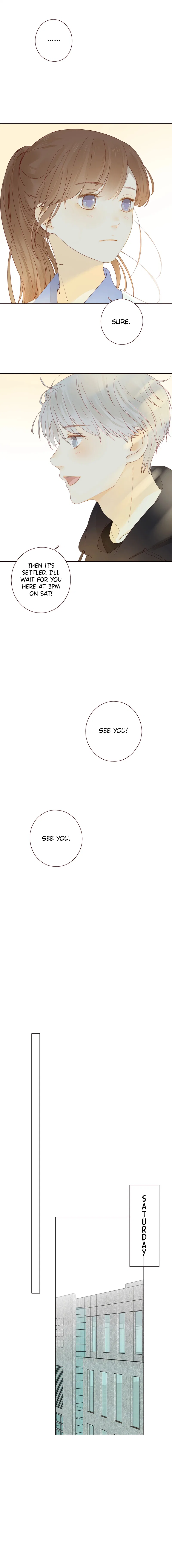 She May Not Be Cute Chapter 18 – Page 7