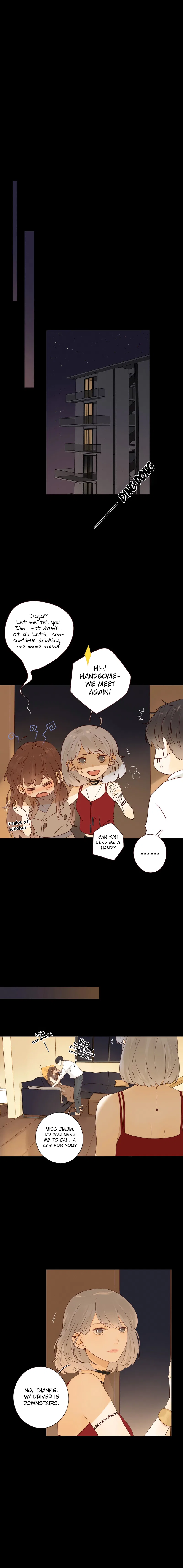 She May Not Be Cute Chapter 17 – Page 4