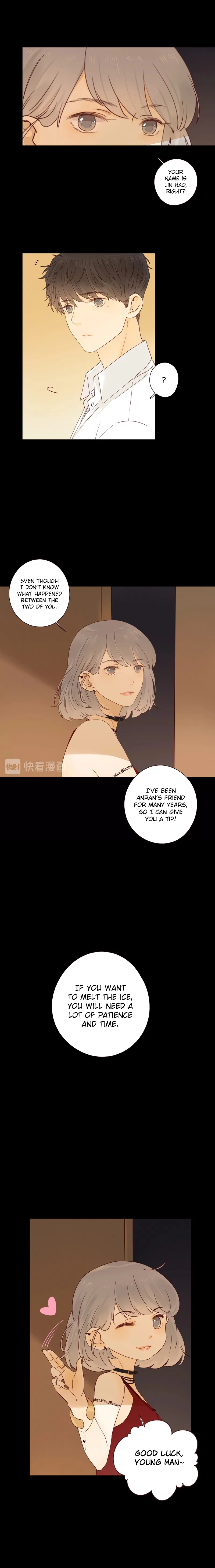She May Not Be Cute Chapter 17 – Page 5