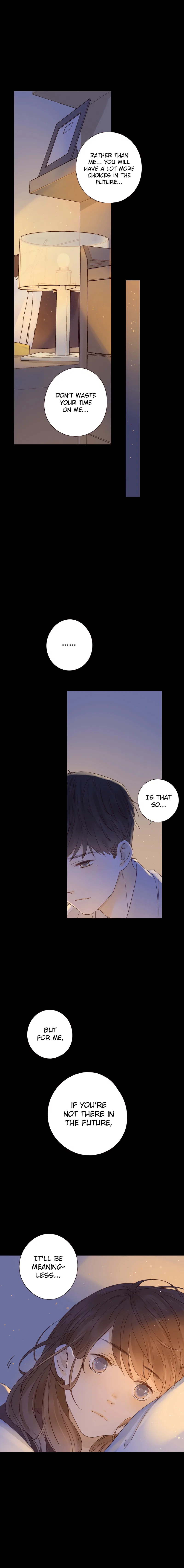 She May Not Be Cute Chapter 17 – Page 7
