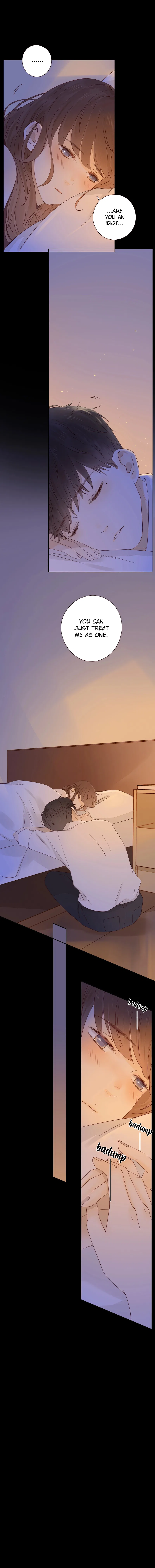 She May Not Be Cute Chapter 17 – Page 9