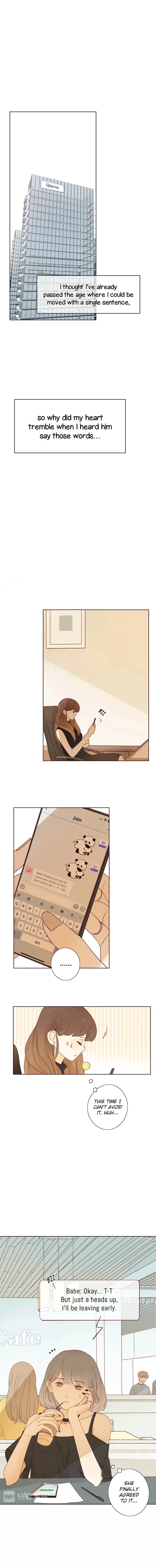 She May Not Be Cute Chapter 17 – Page 10