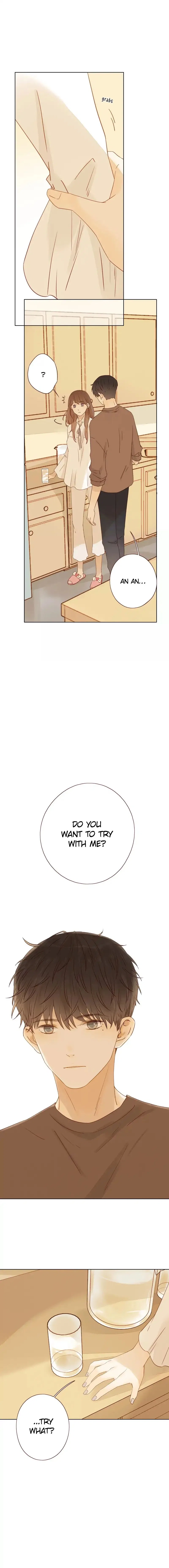 She May Not Be Cute Chapter 16 – Page 1