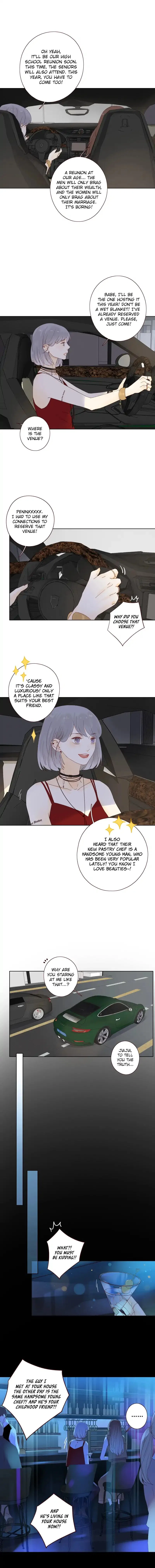 She May Not Be Cute Chapter 16 – Page 8