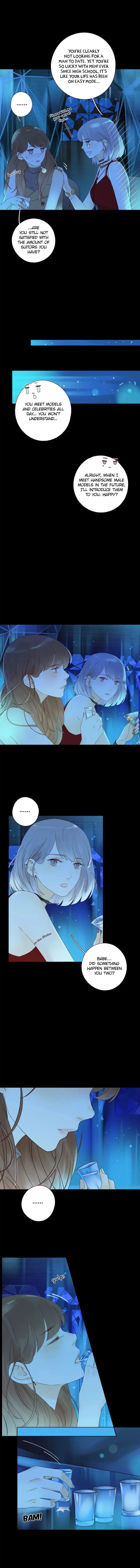 She May Not Be Cute Chapter 16 – Page 9