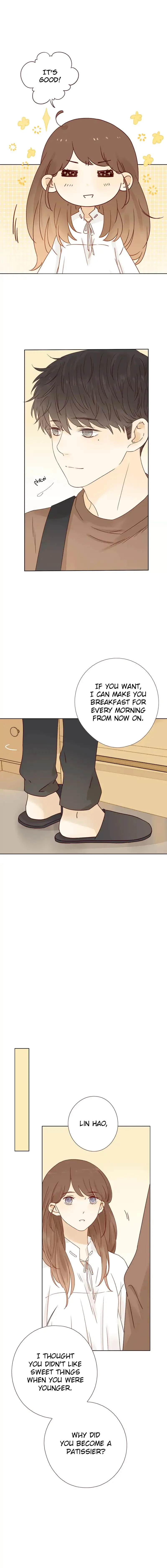 She May Not Be Cute Chapter 15 – Page 1