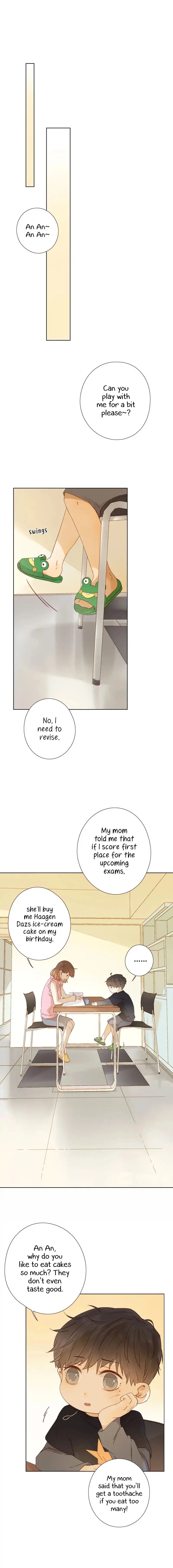 She May Not Be Cute Chapter 15 – Page 5