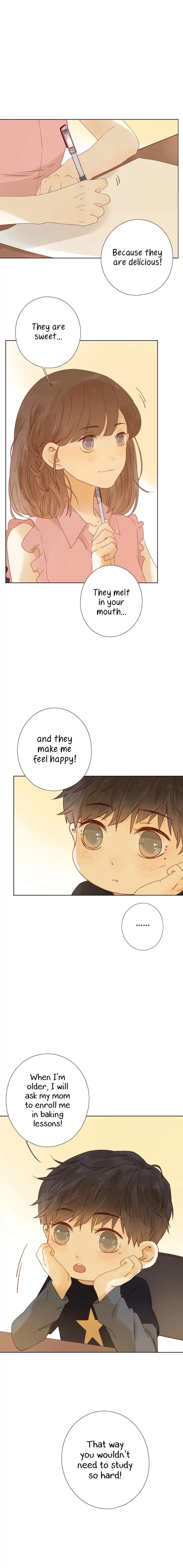 She May Not Be Cute Chapter 15 – Page 6