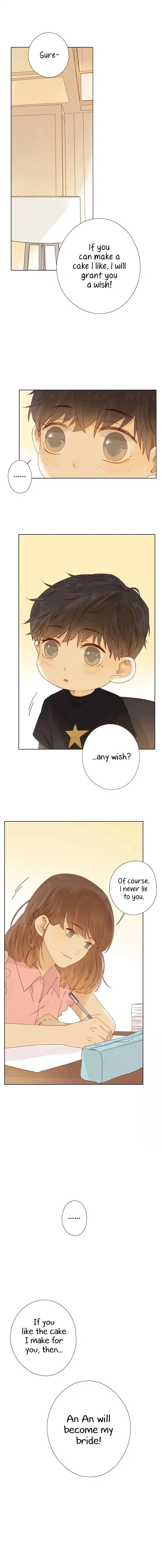 She May Not Be Cute Chapter 15 – Page 7