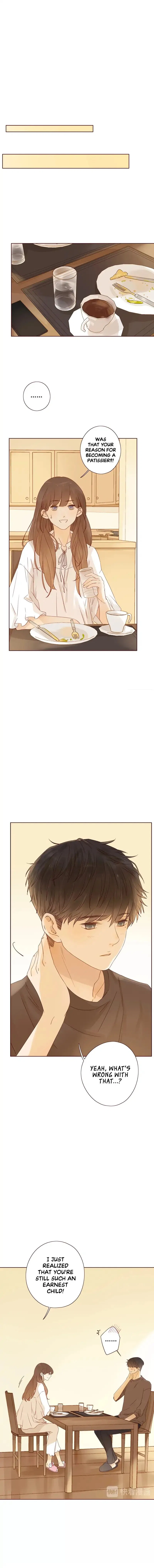 She May Not Be Cute Chapter 15 – Page 8
